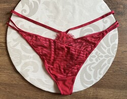 Csipke tanga 42-L