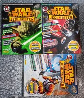 Star Wars, Jedi Mester 1-3. szám Disney  Panini