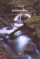 Mindennapra: július - Lev Tolsztoj