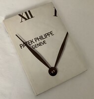 Óragyűjtők! Patek Phillipe Geneve - luxus kivitelű kiadvány a cégről és a leghíresebb modelljeiről