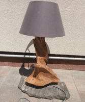Modern design asztali lámpa. 57 cm.Alkudható.