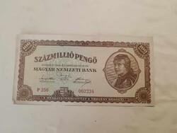 Százmillió pengő 1946-ból