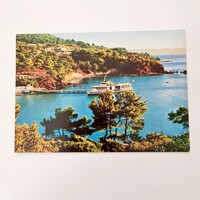 Büyükada (Isztambul) képeslap (1970-es évek)