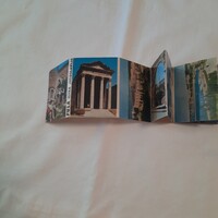 Pula ( Istria ) nevezetességei  /színes  minileporelló/ az  1970-es évekből
