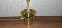 Réz mozsár 13,3 cm