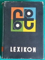 Buday Árpád: Fotolexikon > Fotóművészet > Kézikönyvek, lexikonok