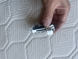 Retro autó trafik áru jatek matchbox kamion