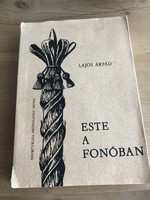 Lajos Árpád Este a fonóban