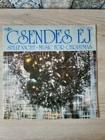 Csendes éj / Stille Nacht / Music for Christmas (LP)