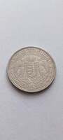Ezüst 2 Pengő 1929 BP.