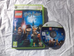 LEGO Harry Potter Years 1-4 - XBOX 360 (4748)