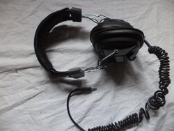 Intersound HD-75 retro HI-FI fejhallgató (4672)