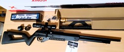 Umarex PCP légpuska szett 4,5mm