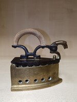 Réz mini vasaló