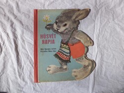 Kormos István: Húsvét napja mese könyv - Róna Emy (4768)
