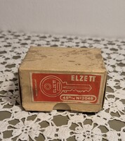 ELZETT LAKAT- TUTIUS LAKAT CSOMAG 3DB EGYBEN- BONTATLAN