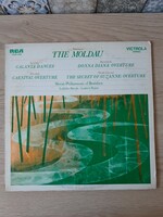 Klasszikus zene - The Moldau (LP)