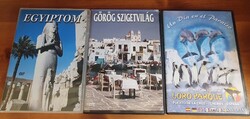 DVD úti filmek