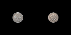1 FORINT - 1968