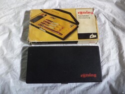 Micronorm Rotring tustoll készlet (4778)
