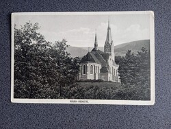 D206561 Mária-Remete - 1930  Remetekertváros  bélyegzés  1937  Budapest II
