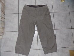 B.Casual szürke halásznadrág, W30/L22