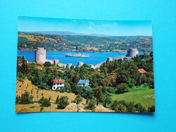 Képeslap (69) - Törökország - Isztambul - Látkép 1970-es évek