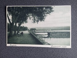 D206562 KESZTHELY  Balatonparti részlet - 1928