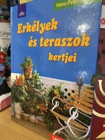Hans-Peter Maier: Erkélyek és teraszok kertjei