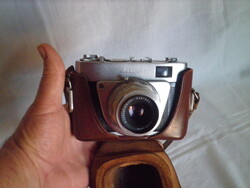 ALTIX-n 35 mm-es fényképezőgép