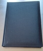 Nyugat-német (NSZK) bélyegalbum, 1945-1985