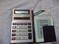 Radio Shack EC-440 retro számológép (4352)