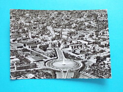 Képeslap (69) - Németország (NSZK) - Bad Aachen - Látkép 1960-as évek