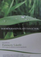 Termékhasználati tanácsok - Ferenczy László