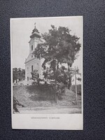 D206576   Gödöllő -Máriabesnyői templom - 1908k   régi képeslap