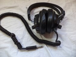 Waltham KH-107R hi-fi retro fejhallgató (4438)