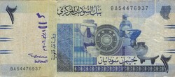 2 font pound pounds 2006 Szudán