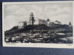 D206567 PANNONHALMA -1920-30  régi képeslap
