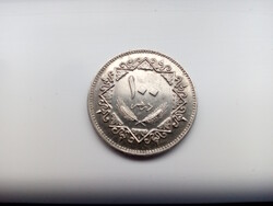 LÍBIA 100 dirham  1975