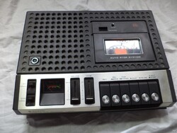 SANYO M2502U retro kazettás magnó (4402)