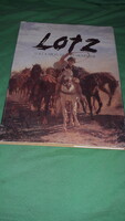 1981 - Ybl Ervin - Lotz Károly élete és művészete - képes album könyv képek szerint Képzőművészeti