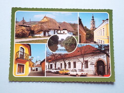 Képeslap (67) - Szentendre mozaik 1990-es évek