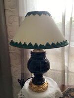 Zsolnay Porcelán lámpa az 1920-s évekből