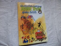Pom Pom újabb meséi mesekönyv (4708)