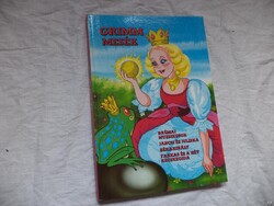 Jakob Grimm · Wilhelm Grimm Brémai muzsikusok / Jancsi és Juliska / Békakirály / Farkas és a hét kecskegida mesekönyv (4682)