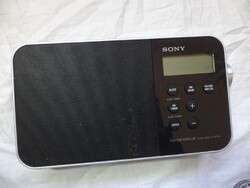 SONY ICF-780SL táskarádió (4348)