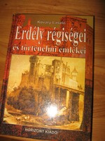 Kővári László : Erdély régiségei és történelmi emlékei