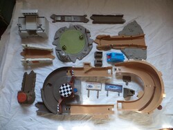 Verdák, Thomasville Speedway autópálya elemek (4732)