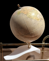 Vintage asztali földgömb. Alkudható.