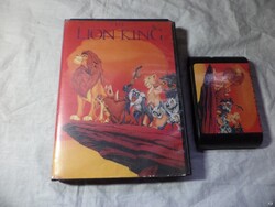 Lion King - Sega Megadrive játék (4425)
